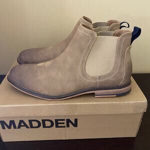 Madden Men's M-grizon Chelsea Boot